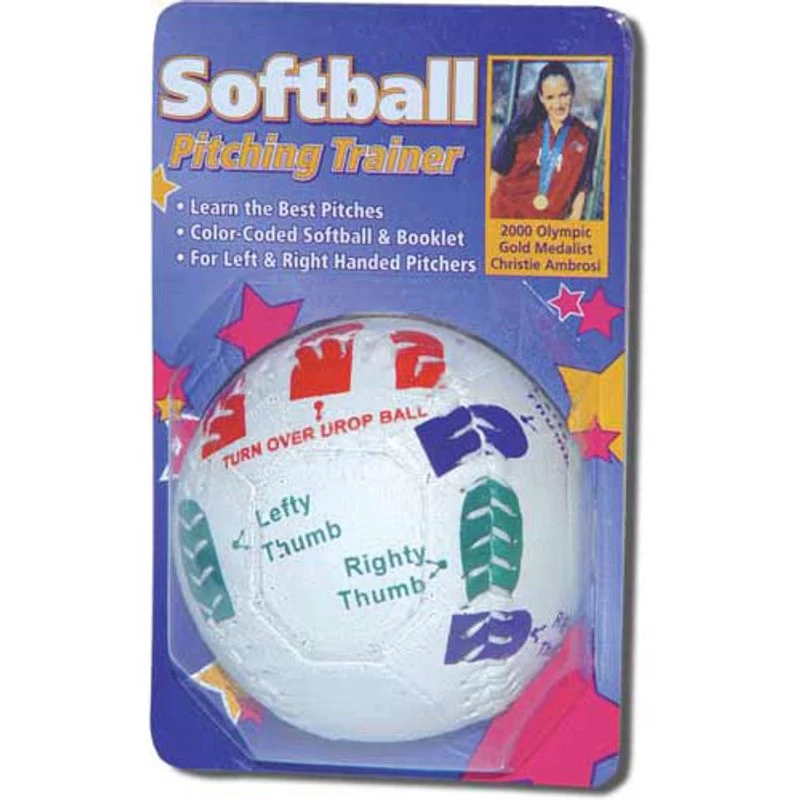 Markwort 11" Christie Ambrosi Pitching Trainer Softball 3 Markwort 11" Christie Ambrosi Pitching Trainer Softball