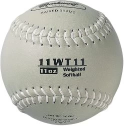 Markwort 12" 11 Oz Weighted Softball