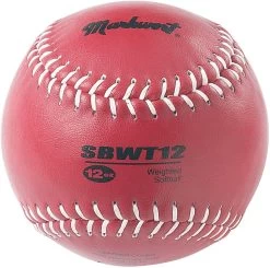 Markwort 12" 12 Oz Weighted Softball