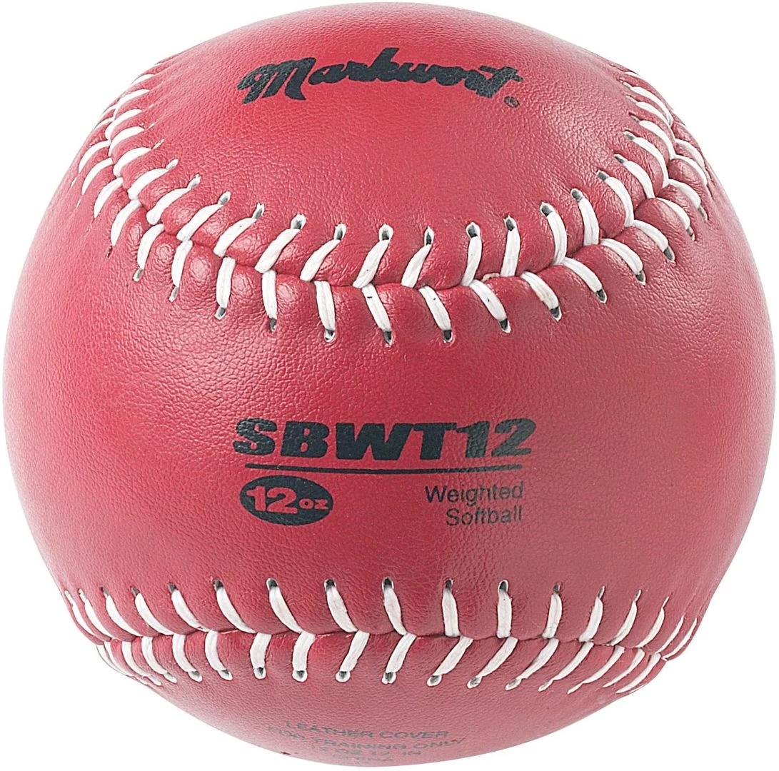 Markwort 12" 12 Oz Weighted Softball 3 Markwort 12" 12 Oz Weighted Softball