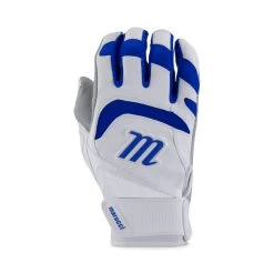 Marucci Senior Signature Batting Glove-Pair -Baseball Promotion Store Shop Marucci Senior Signature Batting Glove Pair White Royal Edmonton Canada