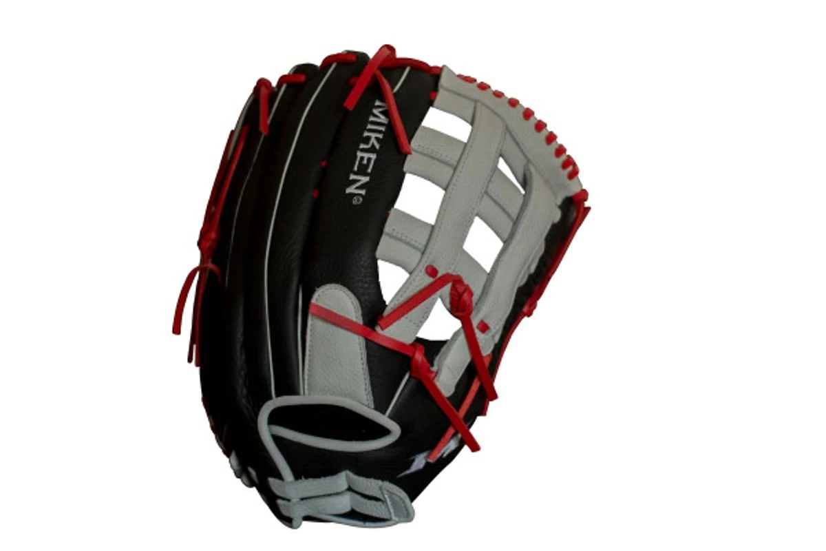 Miken 14" Player Series PS140-PH Slo-Pitch Glove 3 Miken 14" Player Series PS140-PH Slo-Pitch Glove