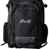 Miken Team Edition Backpack -Baseball Promotion Store Shop Miken Bat Backpack Black Edmonton Canada