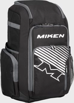 Miken Pro Deluxe Backpack