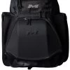 Miken XL Backpack 1 Miken XL Backpack -Baseball Promotion Store Shop Miken XL Backpack Black Edmonton Canada