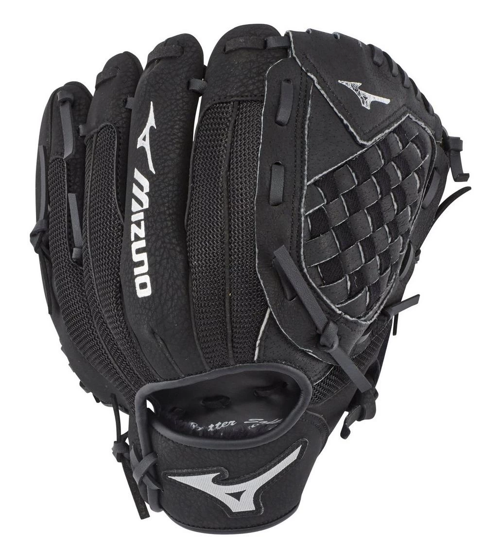 Mizuno 10.5" Youth Prospect Series GPP1050Y3 PowerClose Baseball Fielding Glove 3 Mizuno 10.5" Youth Prospect Series GPP1050Y3 PowerClose Baseball Fielding Glove