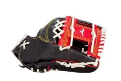 Mizuno 11.75" Mizuno Pro GMP2MC-600R Baseball Fielding Glove -Baseball Promotion Store Shop Mizuno 11 75 Senior Mizuno Pro GMP2MC 600R Baseball Fielding Glove Edmonton Canada 2
