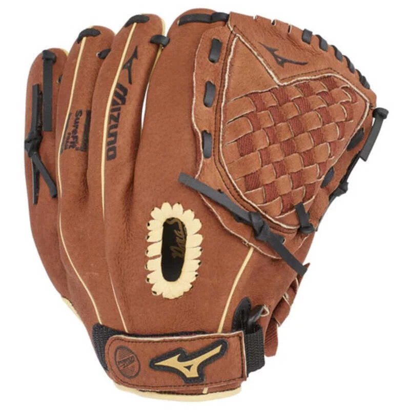 Mizuno 11" Junior Prospect Series GPP1100Y3 PowerClose Baseball Fielding Glove 3 Mizuno 11" Junior Prospect Series GPP1100Y3 PowerClose Baseball Fielding Glove