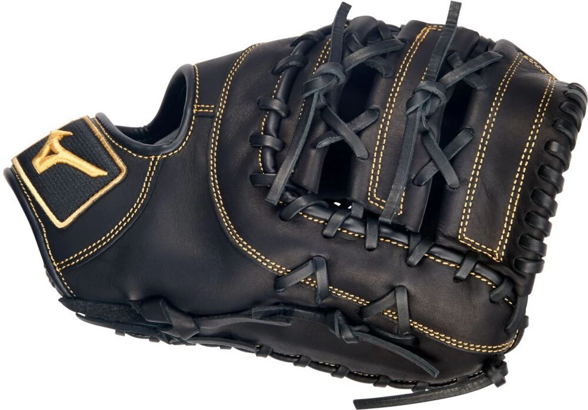 Mizuno 12.5" MVP Prime GXF50PB4 Baseball First Base Mitt 5 Mizuno 12.5" MVP Prime GXF50PB4 Baseball First Base Mitt - Image 3
