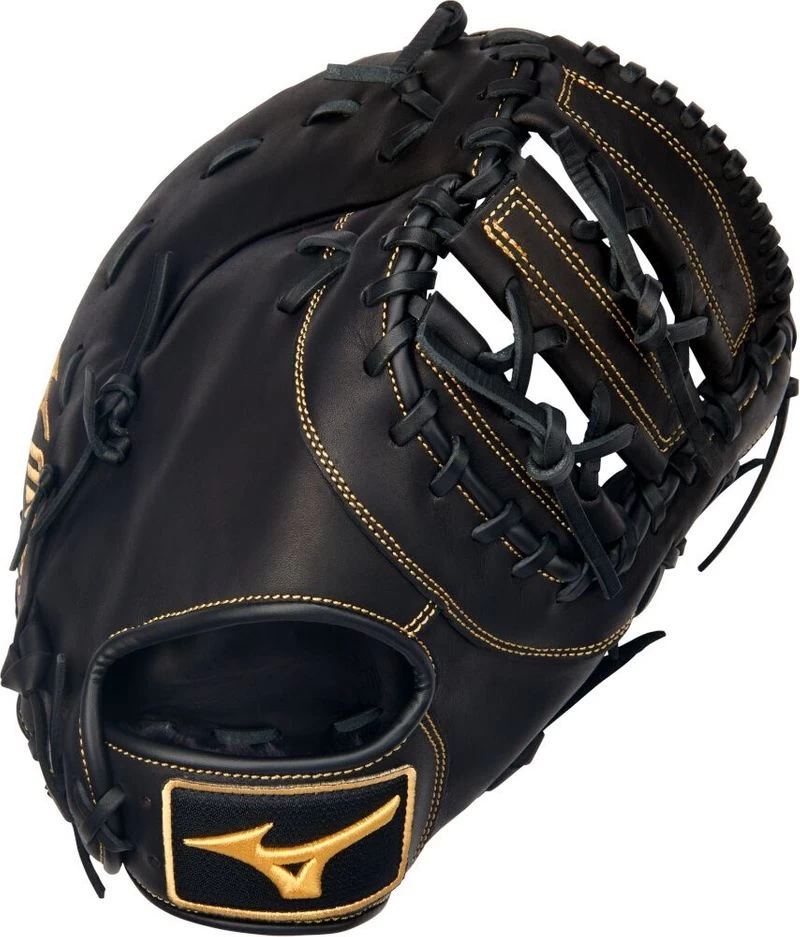 Mizuno 12.5" MVP Prime GXF50PB4 Baseball First Base Mitt 3 Mizuno 12.5" MVP Prime GXF50PB4 Baseball First Base Mitt