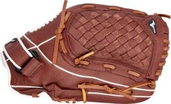 Mizuno 12.5" Youth Prospect Select FP GPSL1250F4 Fastpitch Fielding Glove -Baseball Promotion Store Shop Mizuno 12 5 Youth Prospect Select FP GPSL1250F4 Fastpitch Fielding Glove Edmonton Canada 2