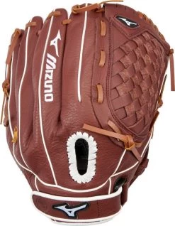 Mizuno 12.5" Youth Prospect Select FP GPSL1250F4 Fastpitch Fielding Glove