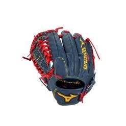 Mizuno 12" Mizuno Pro GMP2MS-100DT4 Baseball Fielding Glove