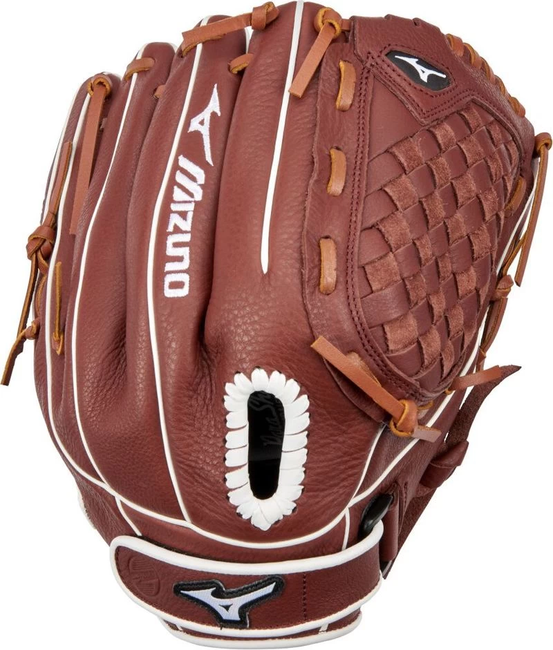 Mizuno 12" Youth Prospect Select FP GPSL1200F4 Fastpitch Fielding Glove 3 Mizuno 12" Youth Prospect Select FP GPSL1200F4 Fastpitch Fielding Glove