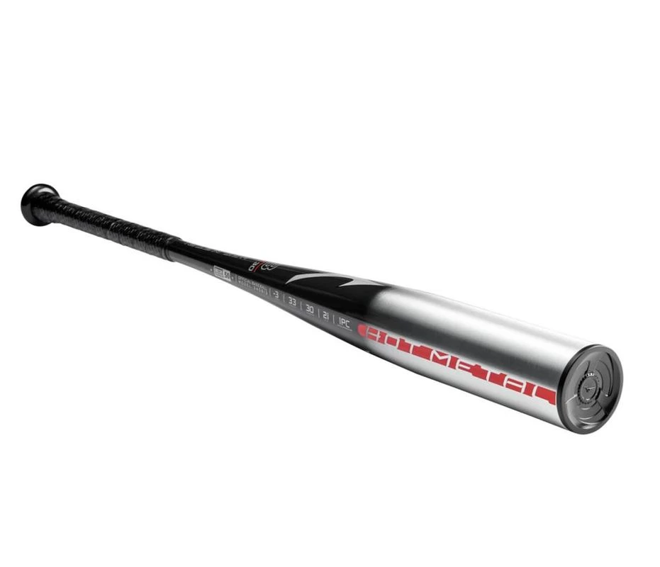 Mizuno -3 B22-Hot Metal (2 5/8") 340613 BBCOR Baseball Bat 4 Mizuno -3 B22-Hot Metal (2 5/8") 340613 BBCOR Baseball Bat - Image 2