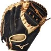 Mizuno 33" Youth Prospect Select Samurai GXC95Y3 Baseball Catchers Glove