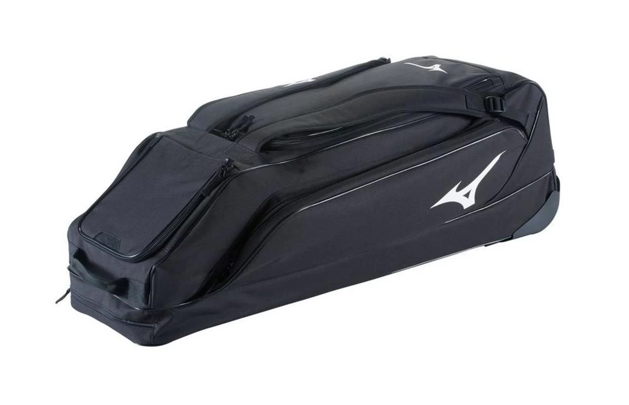 Mizuno Classic G2 Wheeled Bag 5 Mizuno Classic G2 Wheeled Bag - Image 3
