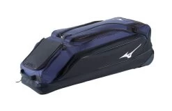 Mizuno Classic G2 Wheeled Bag 11 Mizuno Classic G2 Wheeled Bag -Baseball Promotion Store Shop Mizuno Classic G2 Wheeled Bag Navy Edmonton Canada