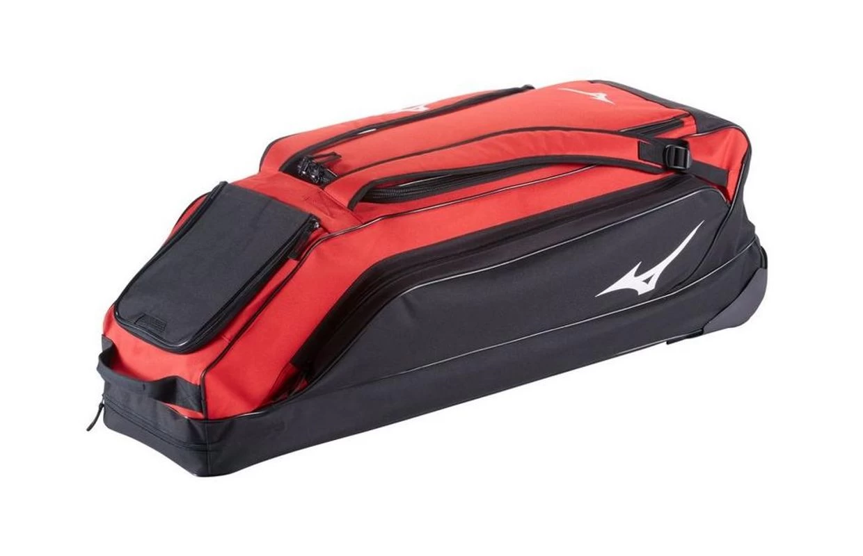 Mizuno Classic G2 Wheeled Bag 4 Mizuno Classic G2 Wheeled Bag - Image 2