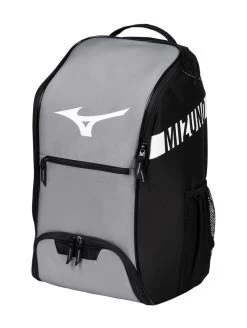 Mizuno Crossover 22 Backpack -Baseball Promotion Store Shop Mizuno Crossover 22 Backpack Charcoal Black Edmonton Canada