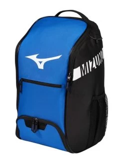 Mizuno Crossover 22 Backpack -Baseball Promotion Store Shop Mizuno Crossover 22 Backpack Royal Black Edmonton Canada