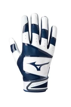 Mizuno Men's B-303 330417.5151 Batting Gloves