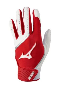 Mizuno Men's MVP-2022 330424.0010 Batting Gloves