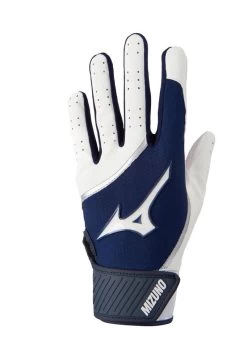 Mizuno Men's MVP-2022 330424.0051 Batting Gloves
