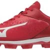 Mizuno Men's Select Nine 320584.1000 TPU Molded Baseball Cleat
