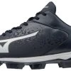 Mizuno Men's Select Nine 320584.5100 TPU Molded Baseball Cleat -Baseball Promotion Store Shop Mizuno Mens Select Nine 320584 5100 TPU Molded Baseball Cleat Navy Edmonton Canada