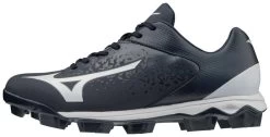Mizuno Men's Select Nine 320584.5100 TPU Molded Baseball Cleat