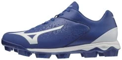 Mizuno Men's Select Nine 320584.5200 TPU Molded Baseball Cleat
