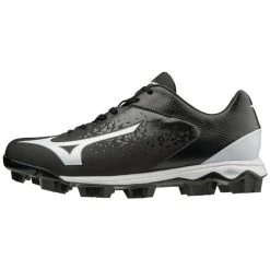 Mizuno Men's Select Nine 320584.9000 TPU Molded Baseball Cleat