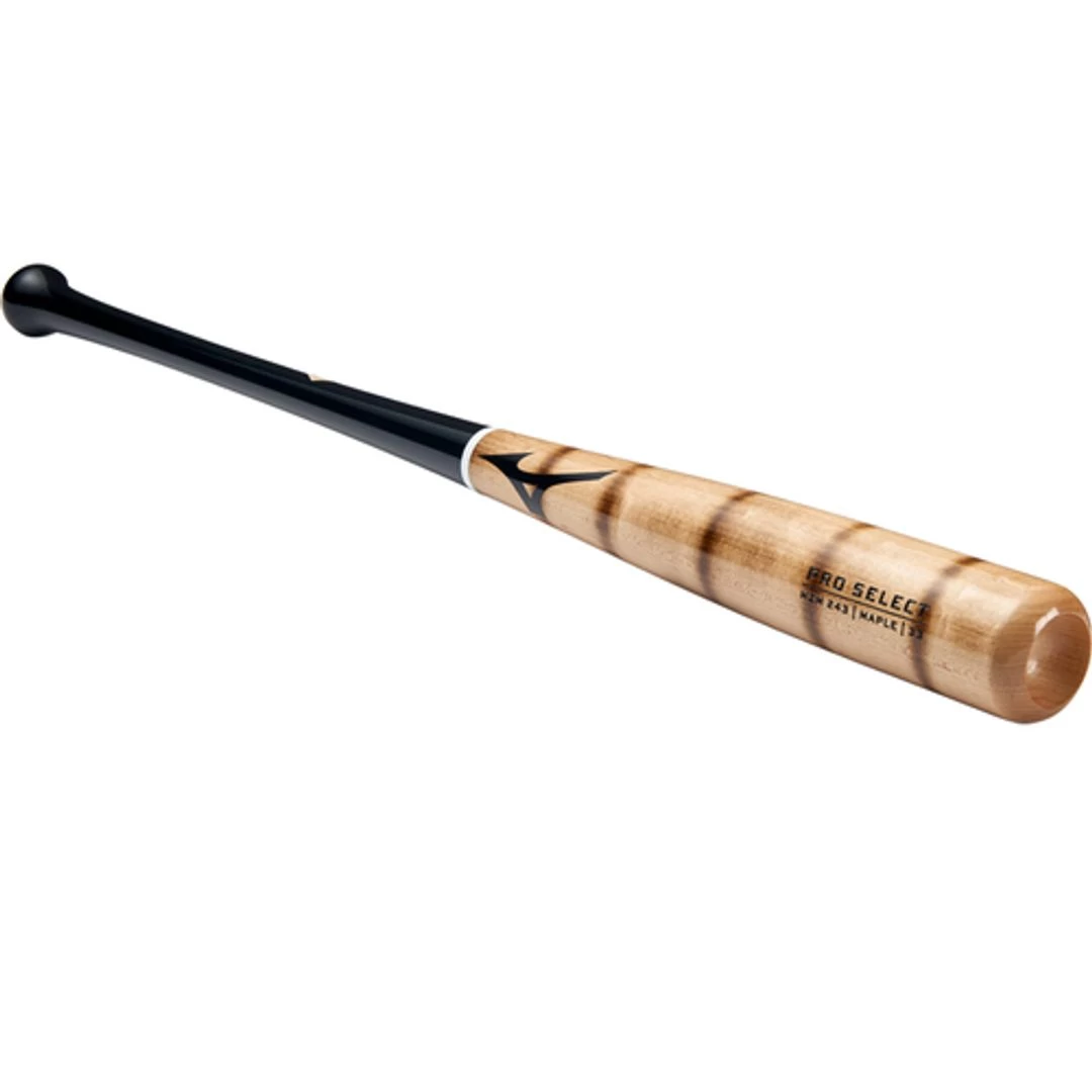 Mizuno Pro Select MZM243 Maple Wood Baseball Bat 3 Mizuno Pro Select MZM243 Maple Wood Baseball Bat