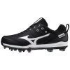 Mizuno Senior Ambition 2 TPU Low 320653.9000 Baseball Cleat -Baseball Promotion Store Shop Mizuno Senior Ambition 2 TPU Low 320653 9000 Baseball Cleat Black White Edmonton Canada