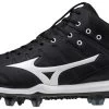 Mizuno Senior Ambition 2 TPU Mid 320654.9000 Baseball Cleat -Baseball Promotion Store Shop Mizuno Senior Ambition 2 TPU Mid 320654.9000 Baseball Shoe Edmonton Canada Store