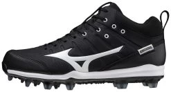 Mizuno Senior Ambition 2 TPU Mid 320654.9000 Baseball Cleat