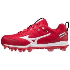 Mizuno Women's 9-Spike Advanced Finch Elite 5 Low TPU 320639.1000 Softball Cleat