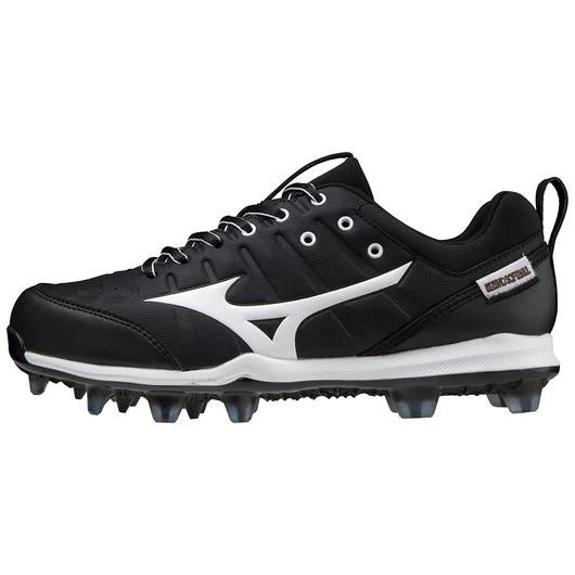 Mizuno Women's 9-Spike Advanced Finch Elite 5 Low TPU 320639.9000 Softball Cleat 3 Mizuno Women's 9-Spike Advanced Finch Elite 5 Low TPU 320639.9000 Softball Cleat