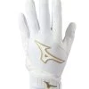 Mizuno Women's Finch 330427.0074 Batting Gloves -Baseball Promotion Store Shop Mizuno Womens Finch 330427 0074 Batting Gloves White Gold Edmonton Canada