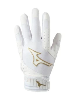 Mizuno Women's Finch 330427.0074 Batting Gloves
