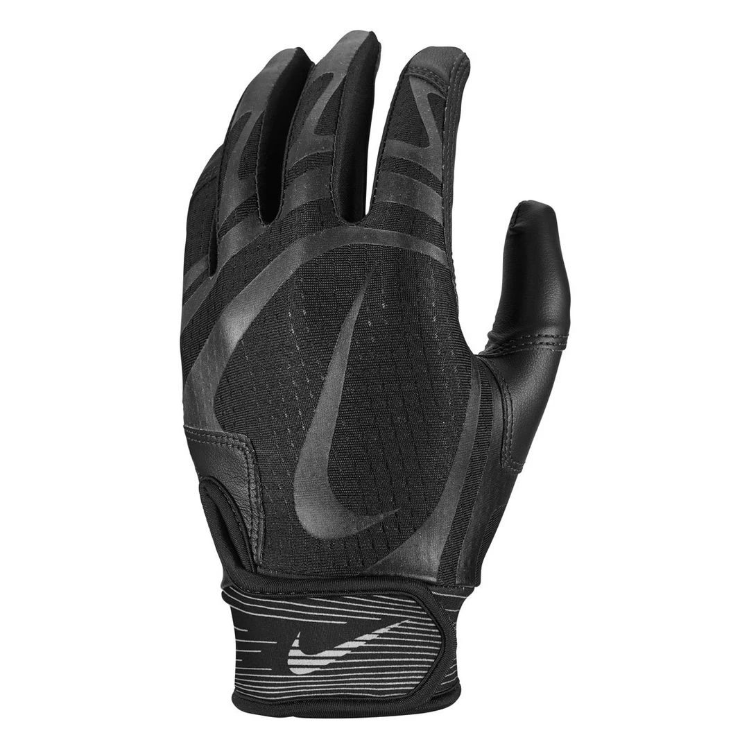 Nike Junior Alpha Huarache Edge Batting Glove 3 Nike Junior Alpha Huarache Edge Batting Glove