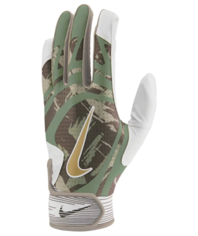 Nike Senior Alpha Huarache Edge Batting Glove 3 Nike Senior Alpha Huarache Edge Batting Glove