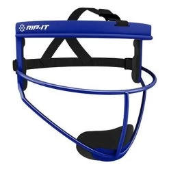 RIP-IT Junior Original Defense Pro Softball Fielders Mask -Baseball Promotion Store Shop RIP IT Original Defense Pro Softball Fielders Mask Blue Edmonton Canada