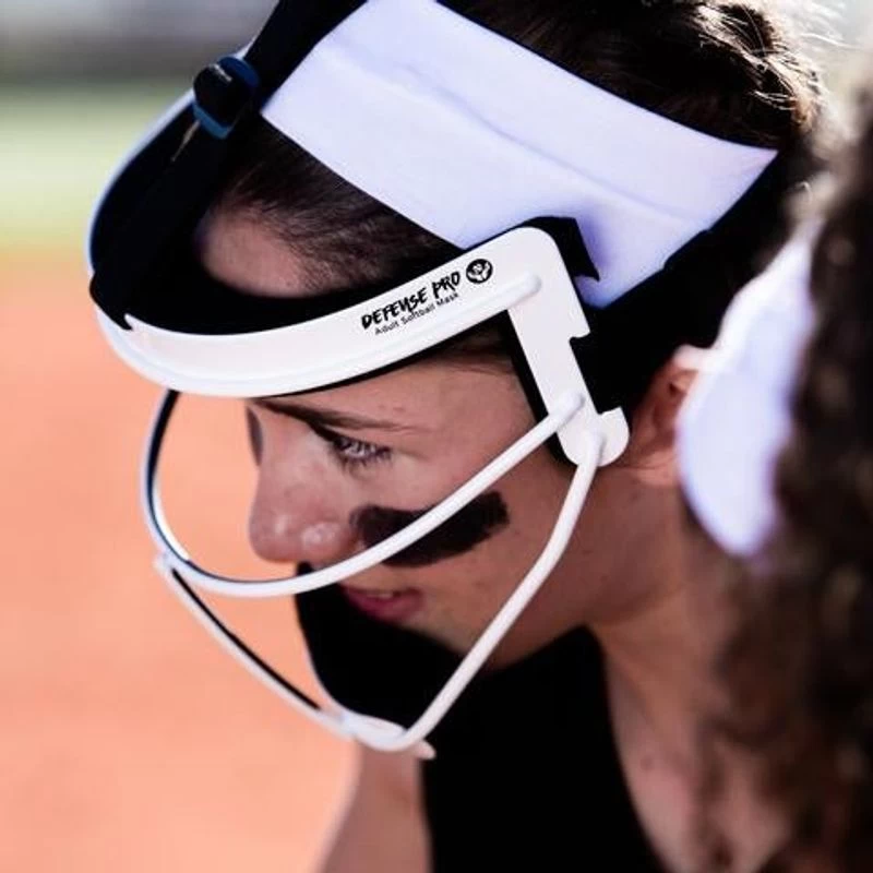 RIP-IT Senior Original Defense Pro Softball Fielders Mask 4 RIP-IT Senior Original Defense Pro Softball Fielders Mask - Image 2