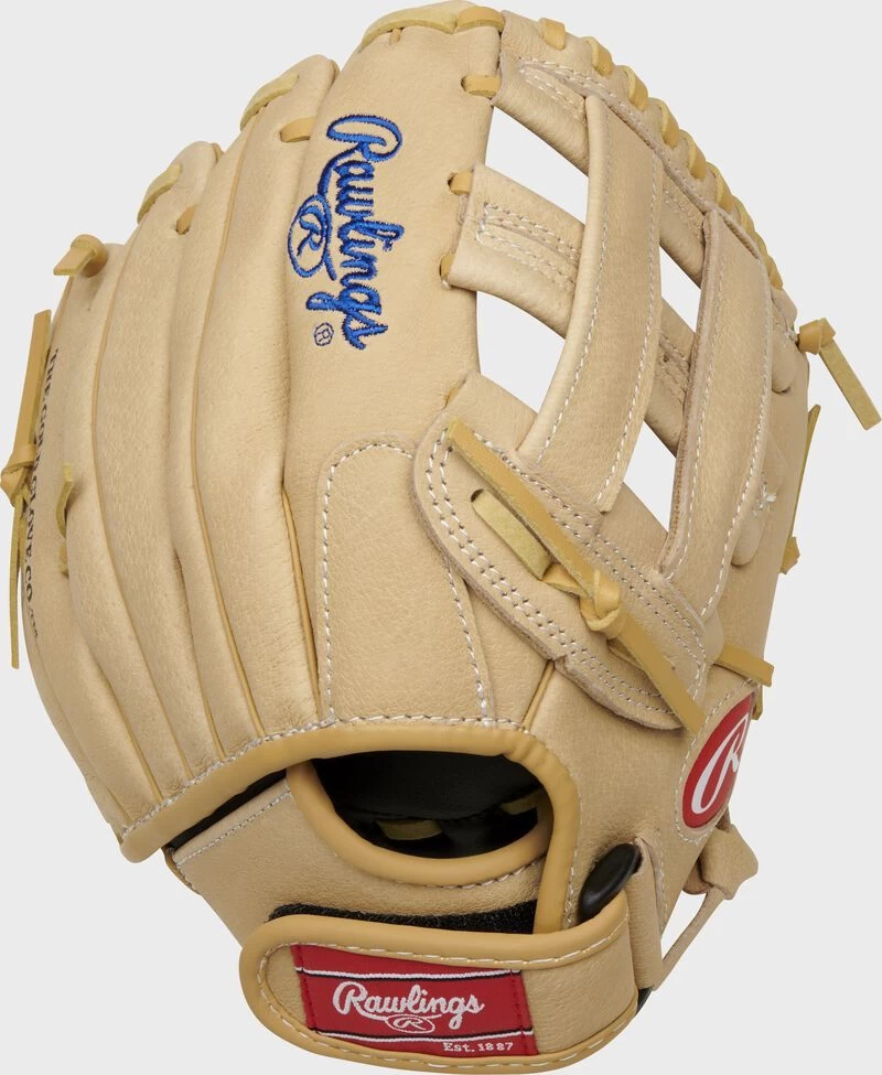Rawlings 10.5" Youth Sure Catch SC105KB Kris Bryant Signature Baseball Glove 3 Rawlings 10.5" Youth Sure Catch SC105KB Kris Bryant Signature Baseball Glove