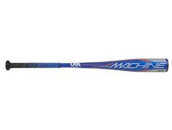 Rawlings -10 Machine Alloy (2 5/8") US1M10 USA Approved Baseball Bat