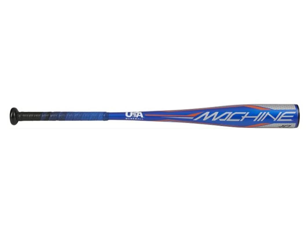 Rawlings -10 Machine Alloy (2 5/8") US1M10 USA Approved Baseball Bat 3 Rawlings -10 Machine Alloy (2 5/8") US1M10 USA Approved Baseball Bat