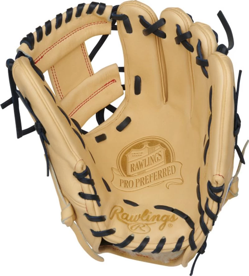 Rawlings 11.5" Pro Preferred PROS204-2C Baseball Glove 4 Rawlings 11.5" Pro Preferred PROS204-2C Baseball Glove - Image 2