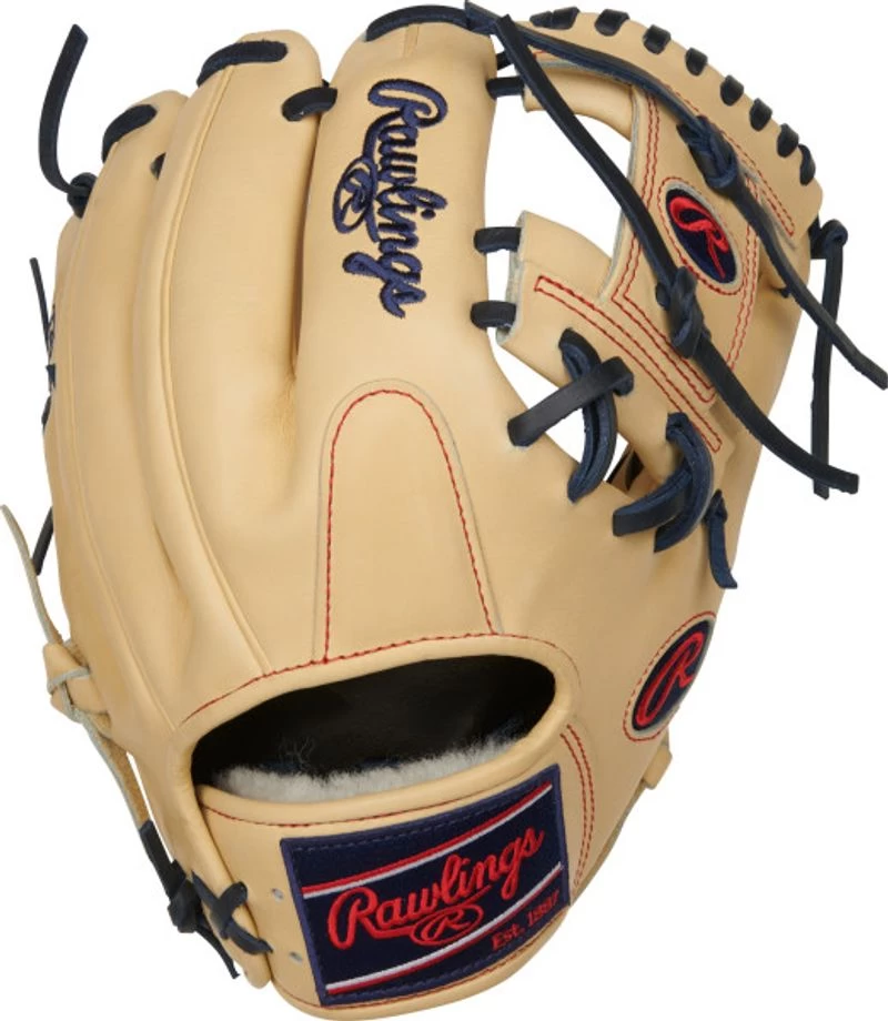 Rawlings 11.5" Pro Preferred PROS204-2C Baseball Glove 3 Rawlings 11.5" Pro Preferred PROS204-2C Baseball Glove